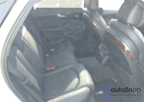 2018 Audi A8 L 3.0T from USA, damaged, VIN WAU44AFD6JN000835